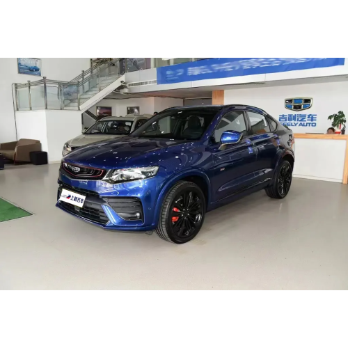 2022 Китай New Energy 4Weel Electric автомобиль EV автомобиль Geely Xingyue epro
